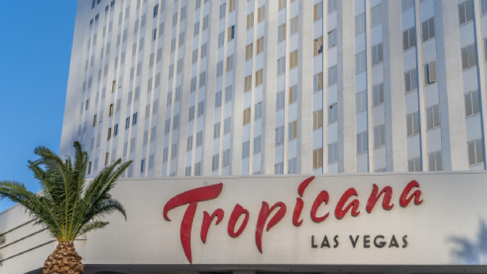 Iconic US casino to be blown up with drone show and fireworks