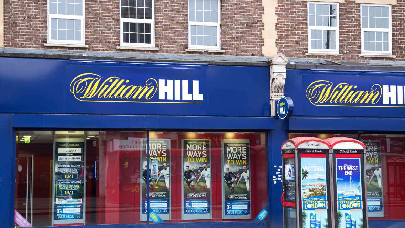 William Hill ordered to remove advert by Advertising Standards Authority