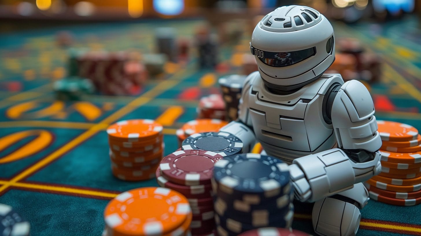 Expert Opinion: Why Betting Can't Survive Without AI Analysis of Sports Data