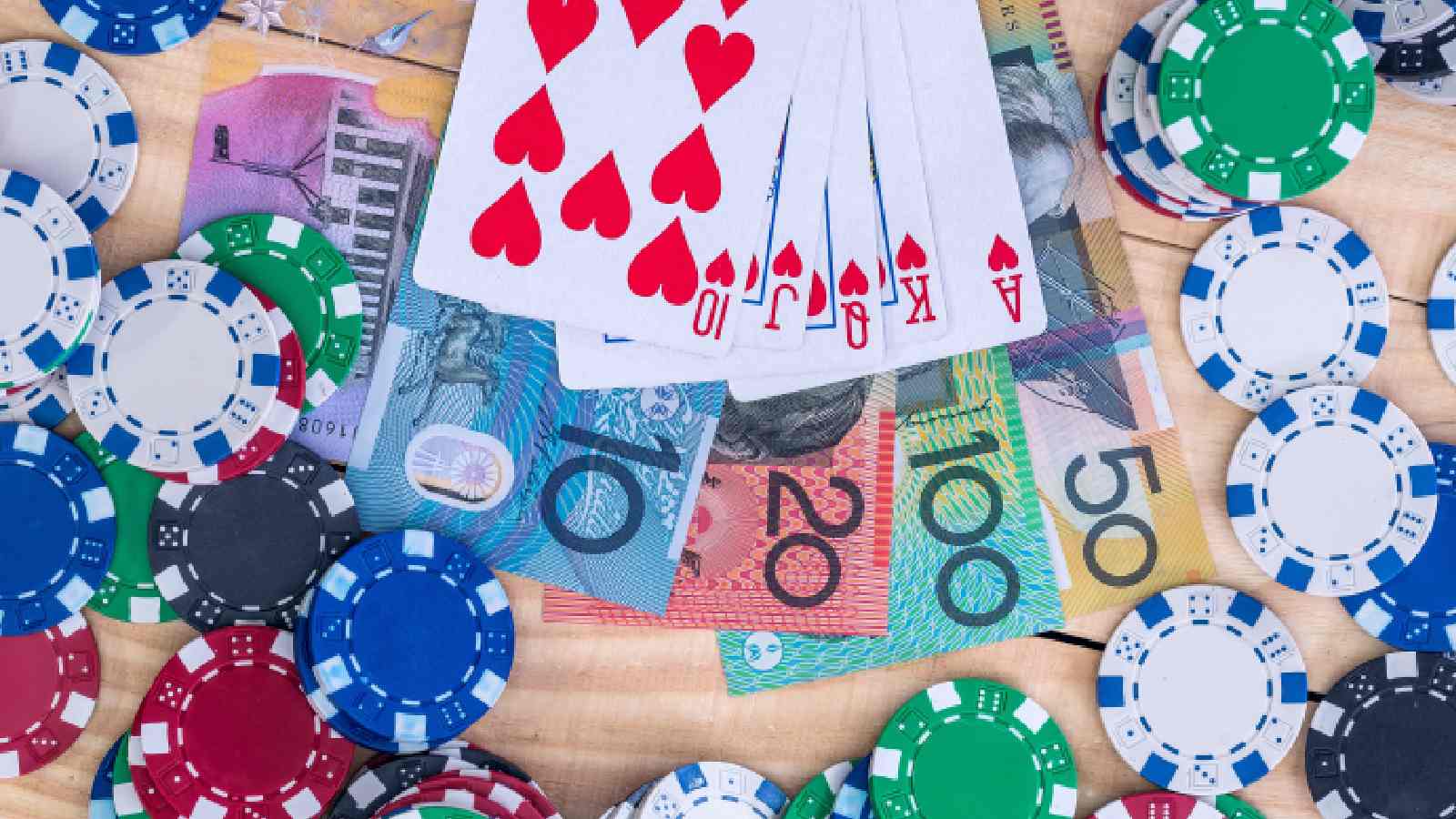 Australia denies blanket ban on online gambling ads