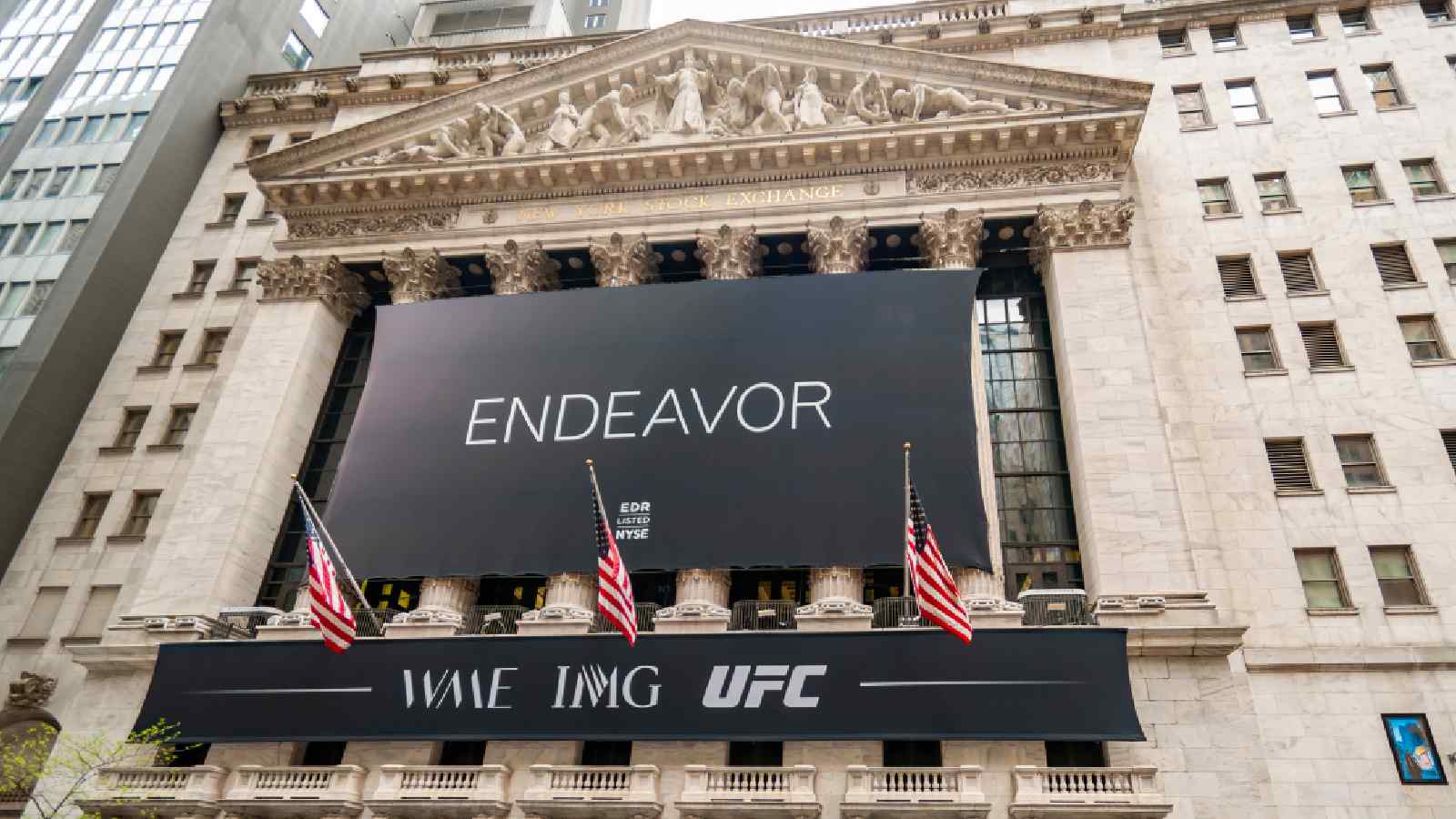 Endeavor Sells OpenBet and IMG Arena