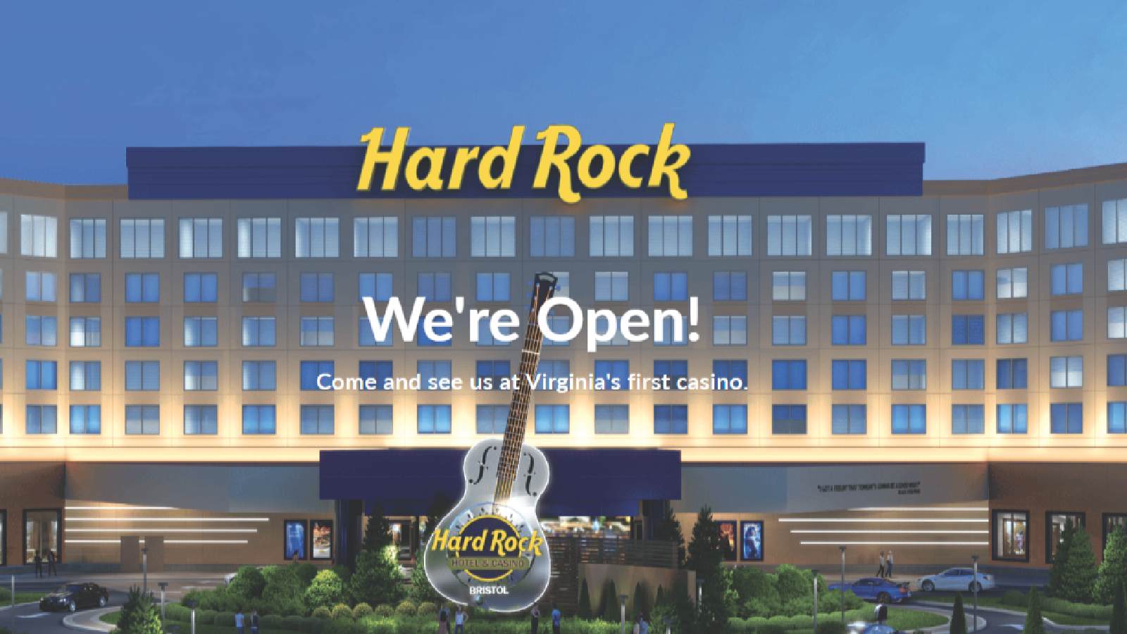 Hard Rock Bristol Announces Hiring