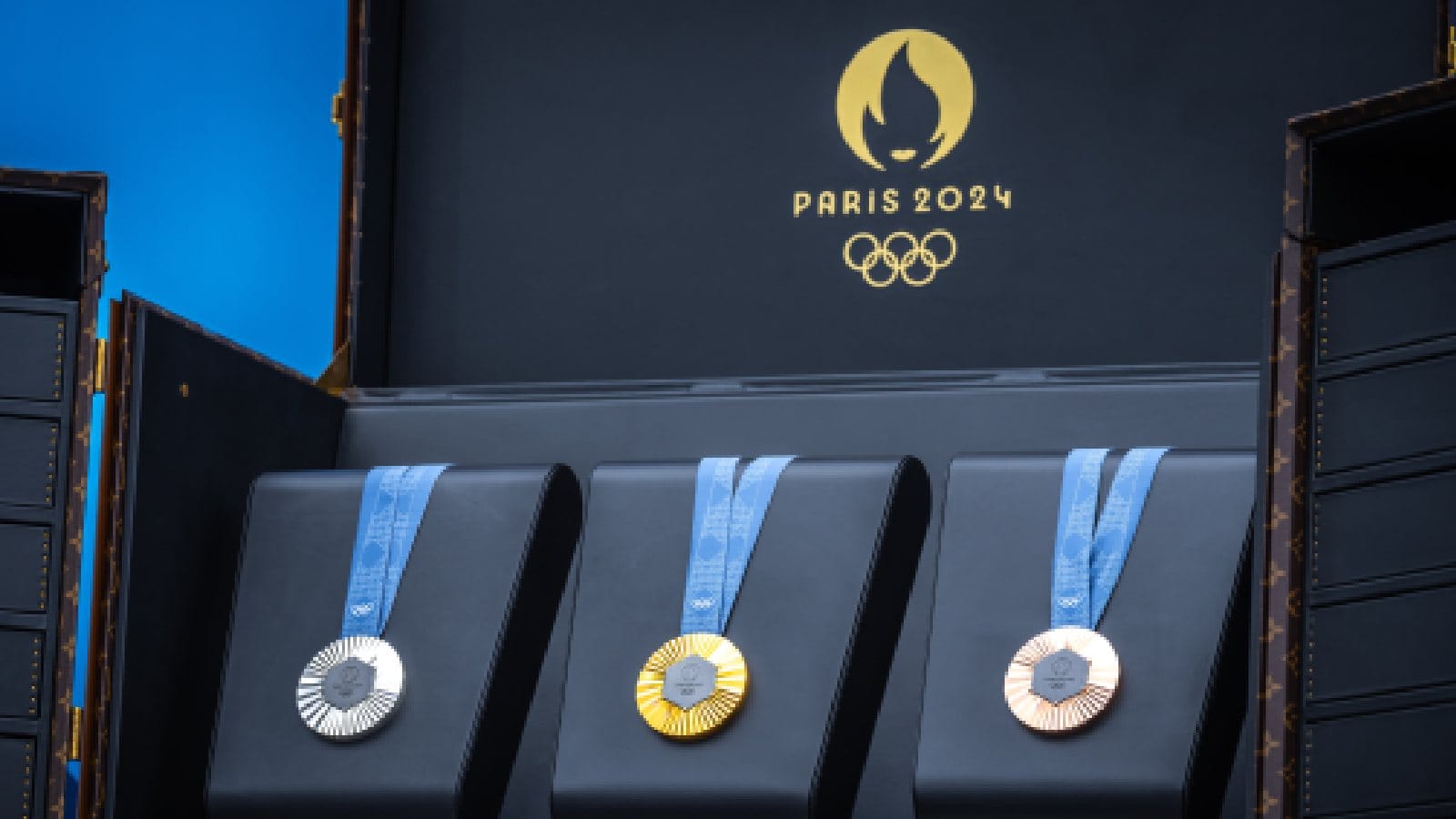 Three times more bets were placed on the Paris Olympics than on the Beijing Games