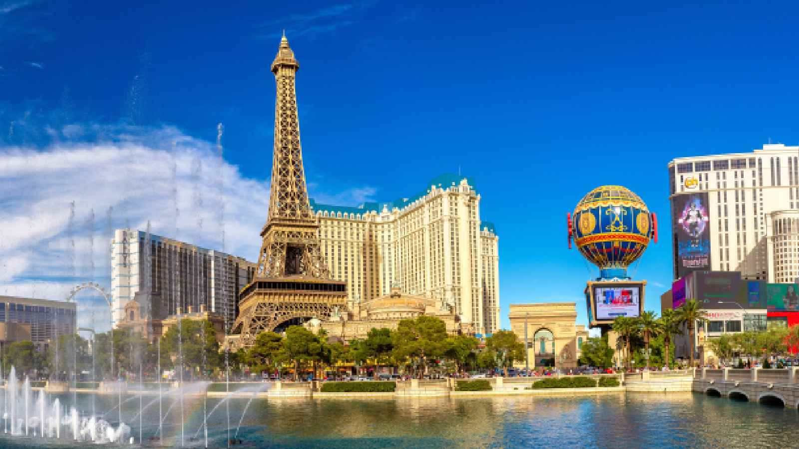 Three major Las Vegas casinos to be led by one executive