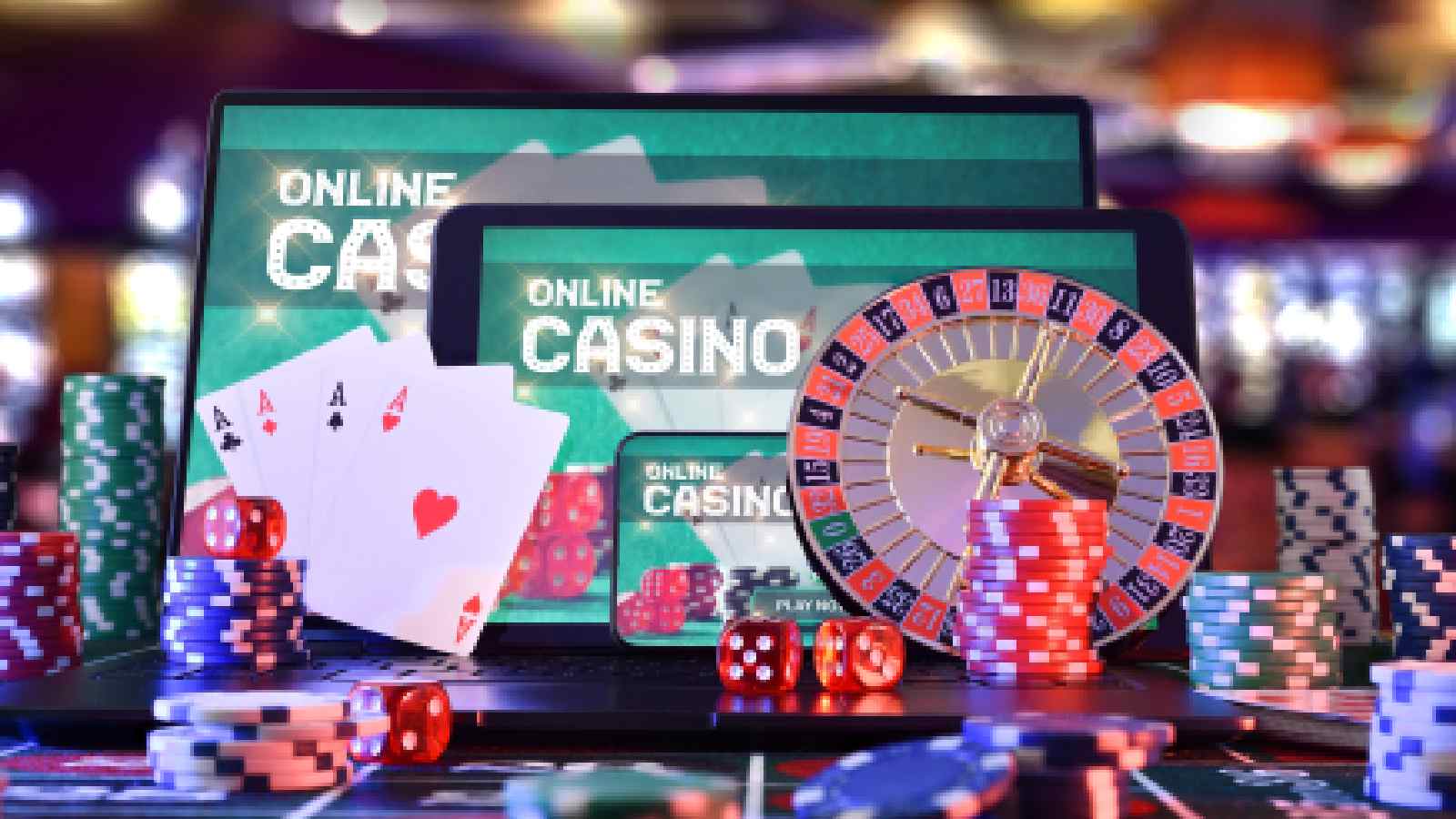 One of Germany's states has been given the green light for online casinos and poker