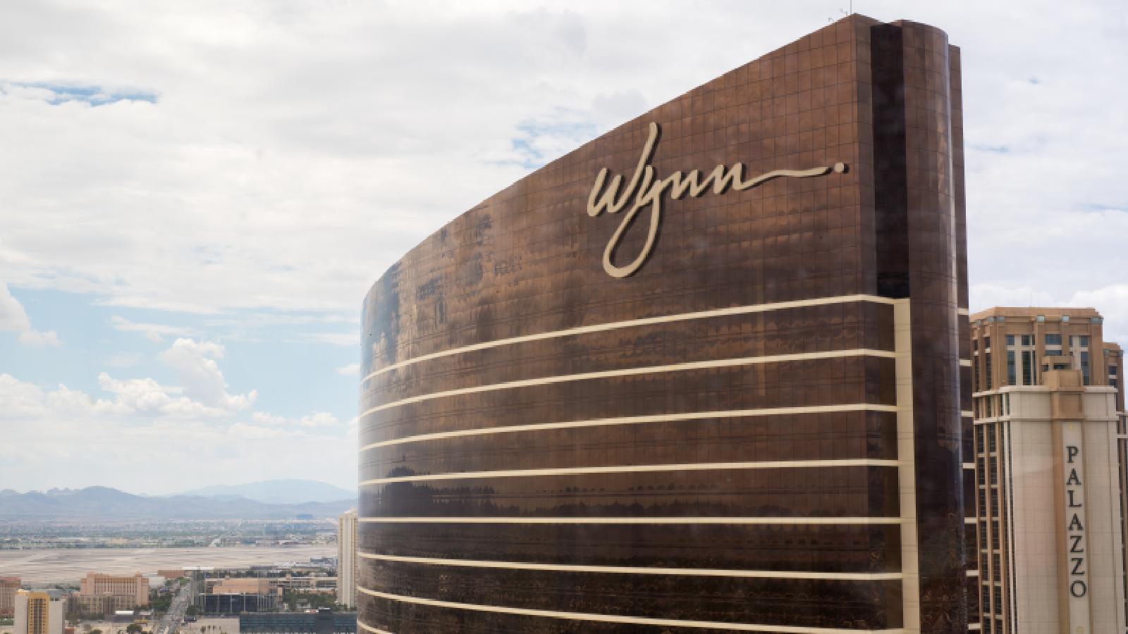 Wynn Las Vegas Agrees to Pay Record Fine