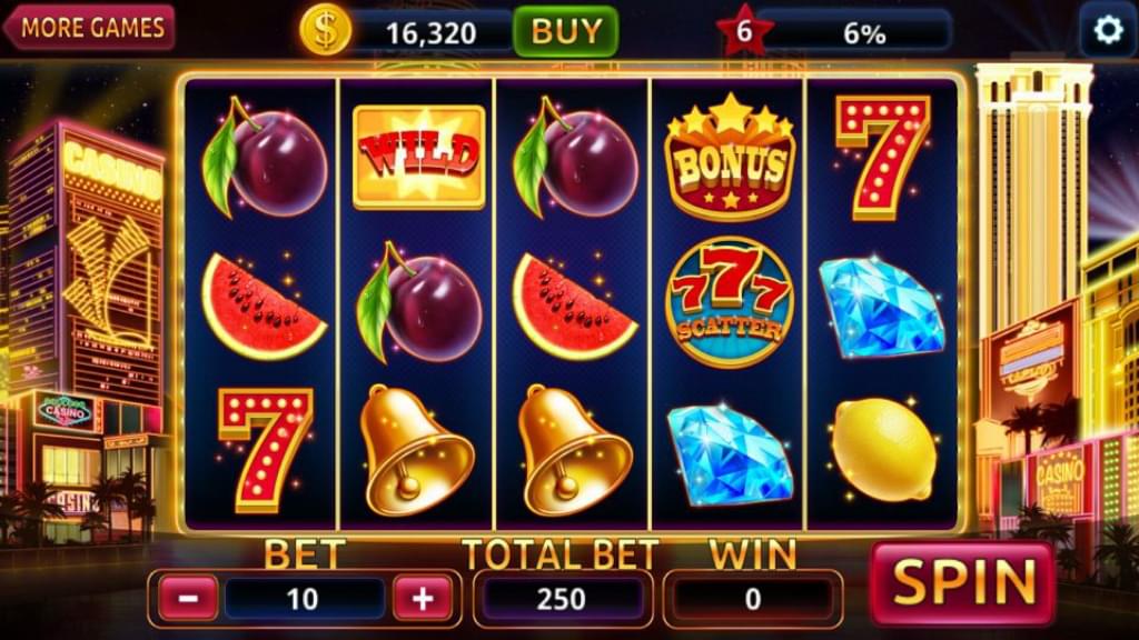 The main rules of playing slots