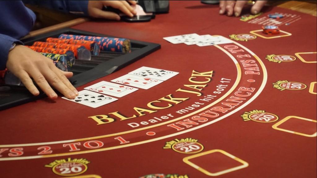What you need to know when playing blackjack