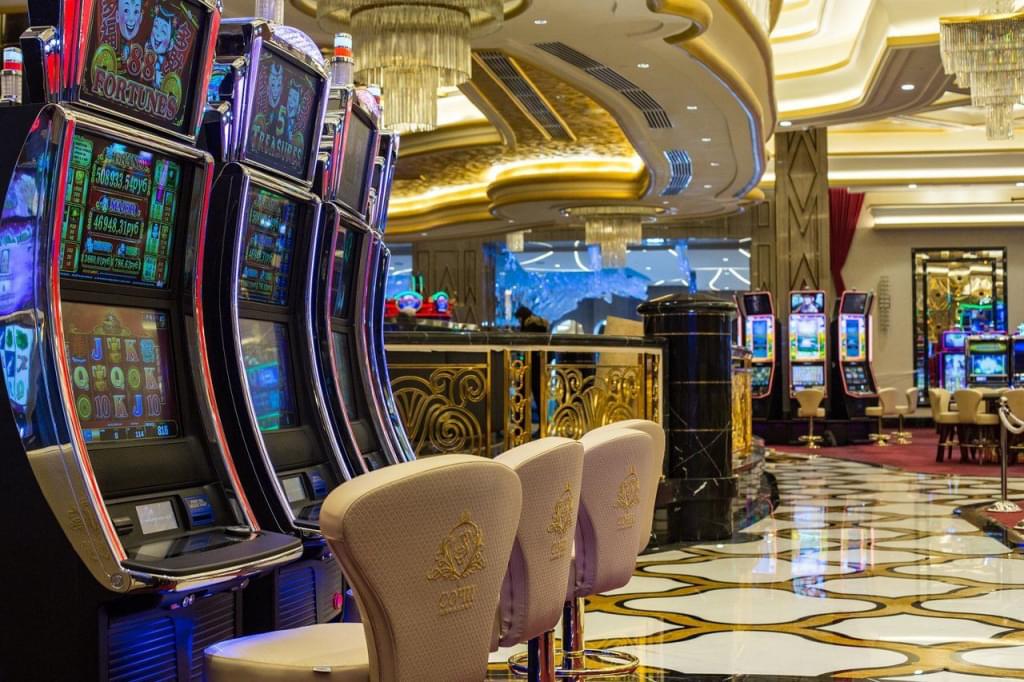 What should AI be able to do for online casinos?