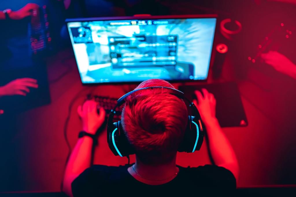 What happened in cybersports in September 2023