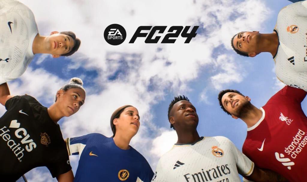 EA Sports FC has "killed off" FIFA 24