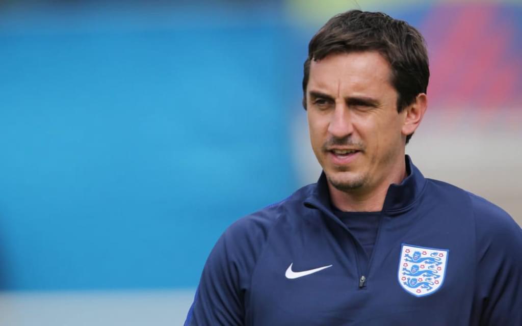 Bookmaker Sky Bet hit by ASA over Gary Neville's tweet
