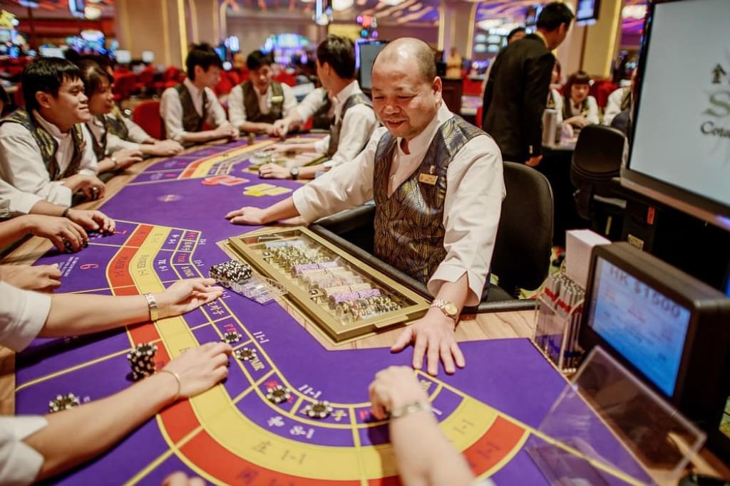 Reasons for the popularity of baccarat in Macau
