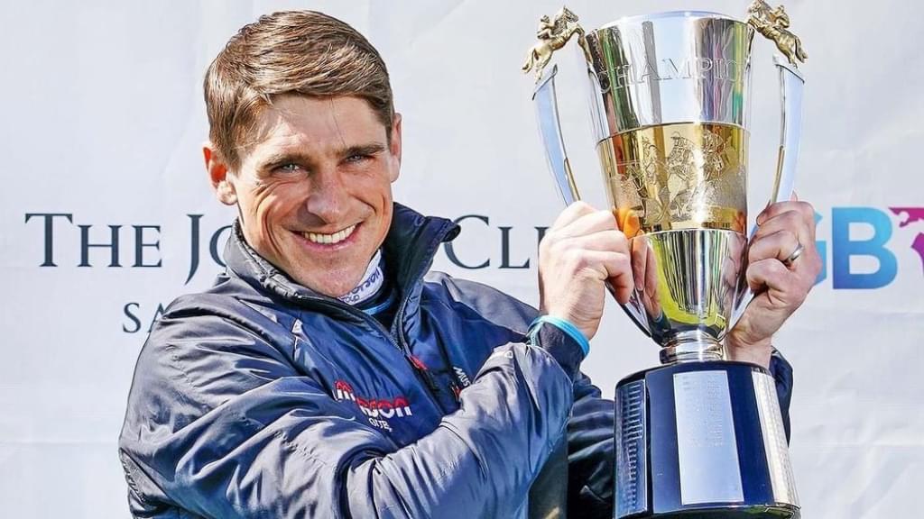 Former champion jockey Harry Skelton has become a spokesman for Star Sports