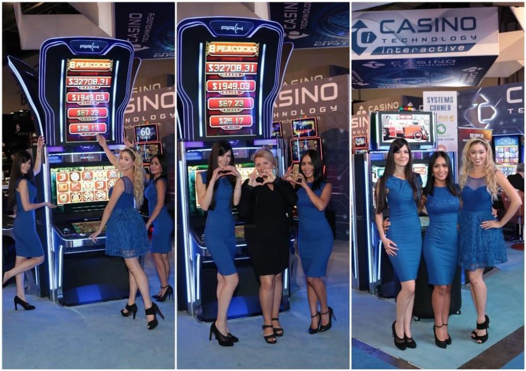 25,000 people attended G2E in Las Vegas in 2023