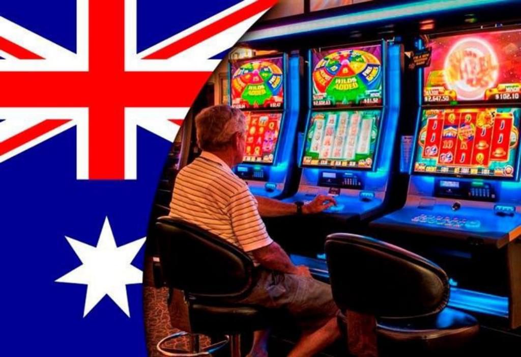 Australian legislation and the gambling industry