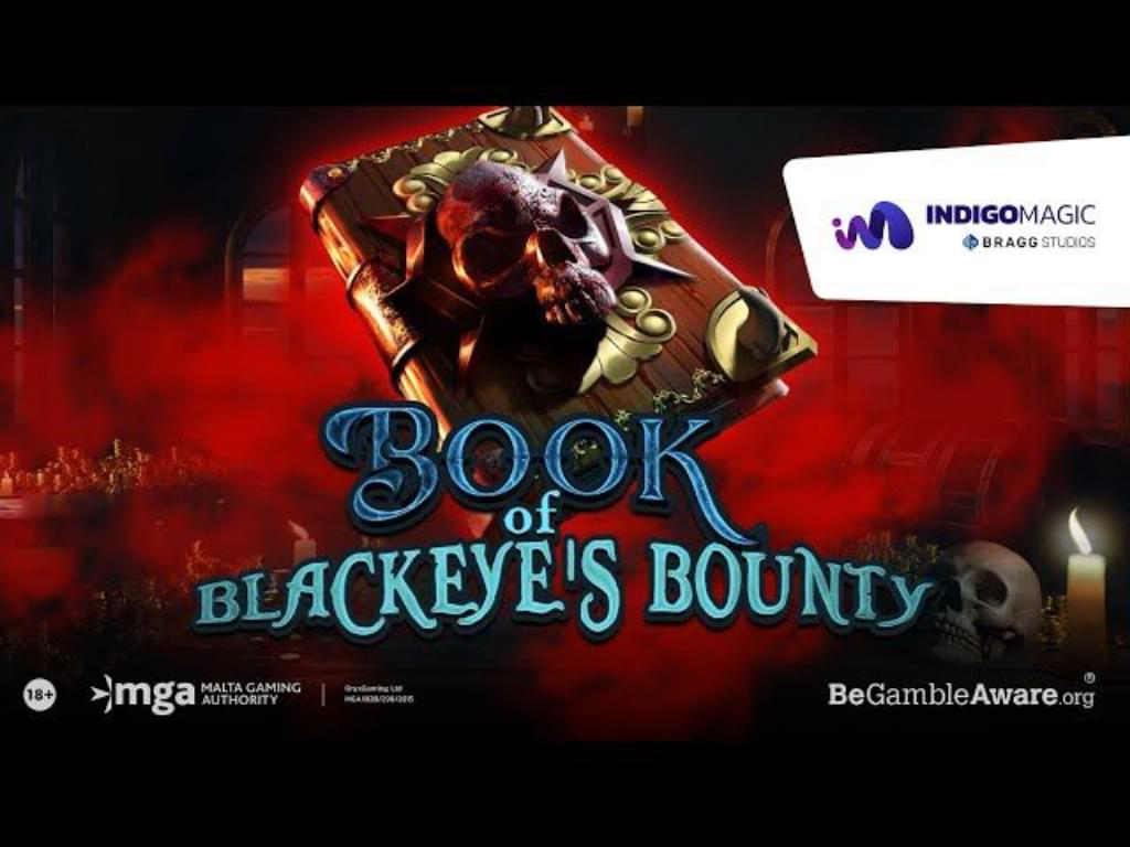 Indigo Magic's Book of Blackeye's Bounty: a real treasure trove