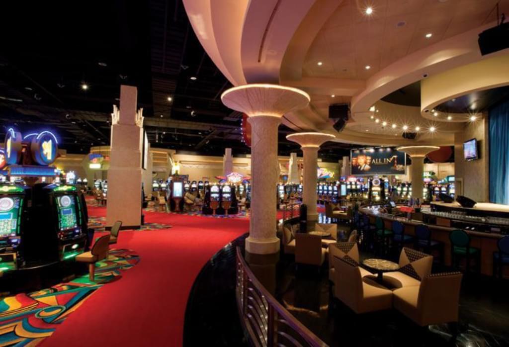 Gaming and Leisure Properties earned $359.6 million in the 3rd quarter