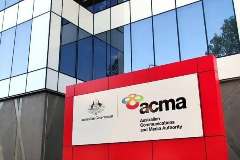 ACMA has blocked Wild Blaster and BetUS
