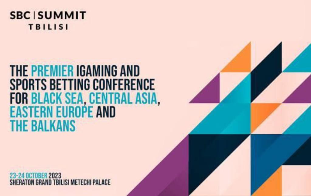 SBC Summit in Tbilisi: A New Phase in the Gaming Industry