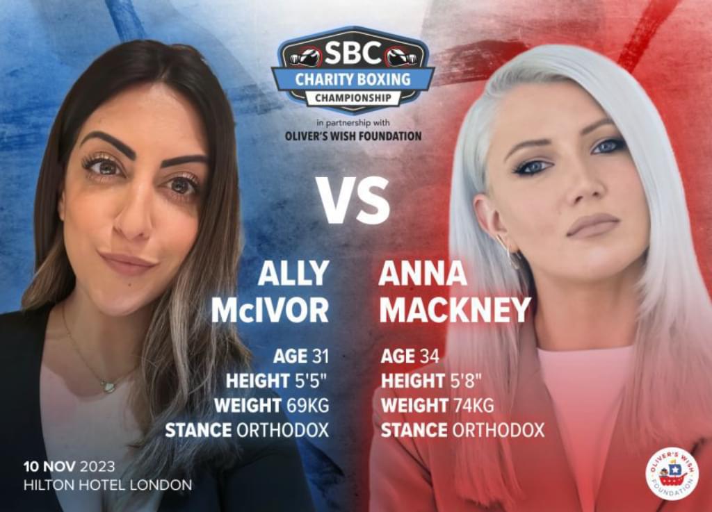 SBC betting and gambling community boxing event to take place in the UK