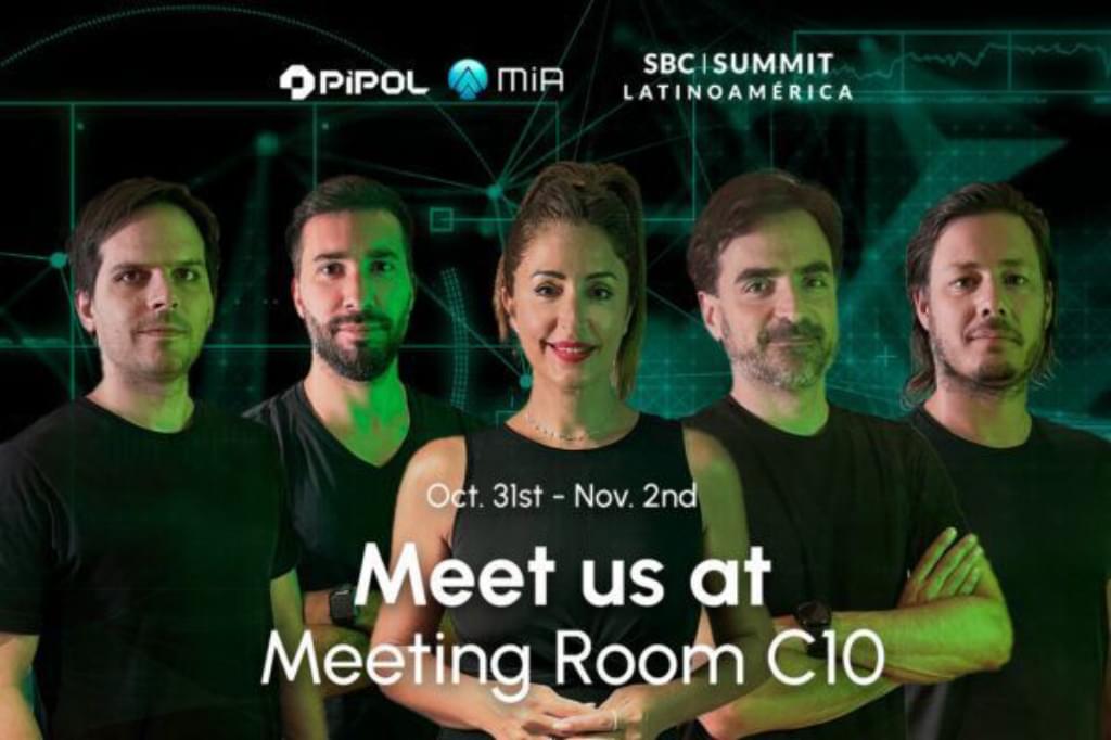 Pipol to showcase new advertising innovations at SBC Summit Latinoamérica