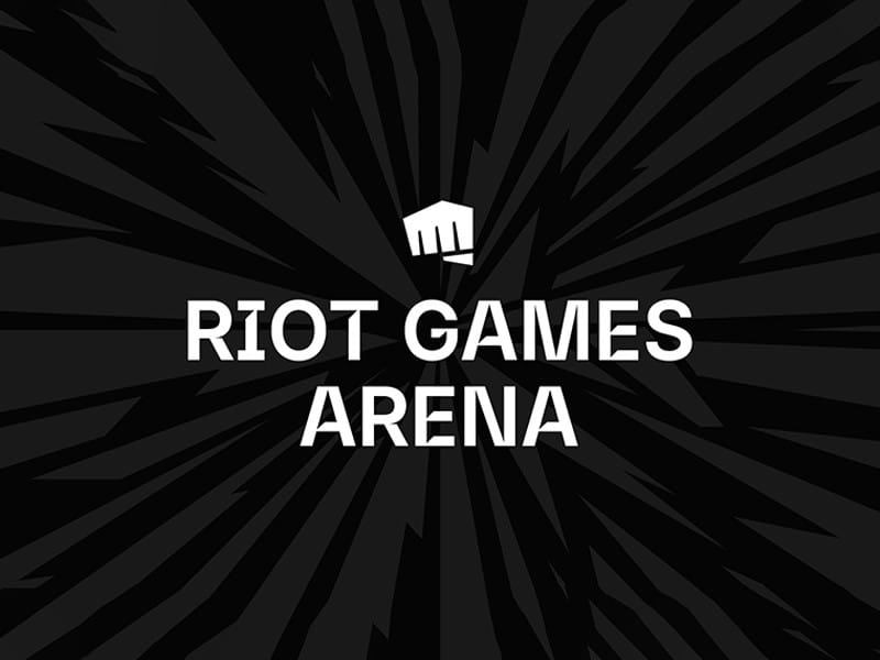 Riot Games Arena: A New Era in Esports