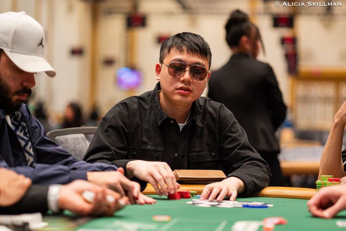 Poker Pro Denies Accusations of Cheating in Betting