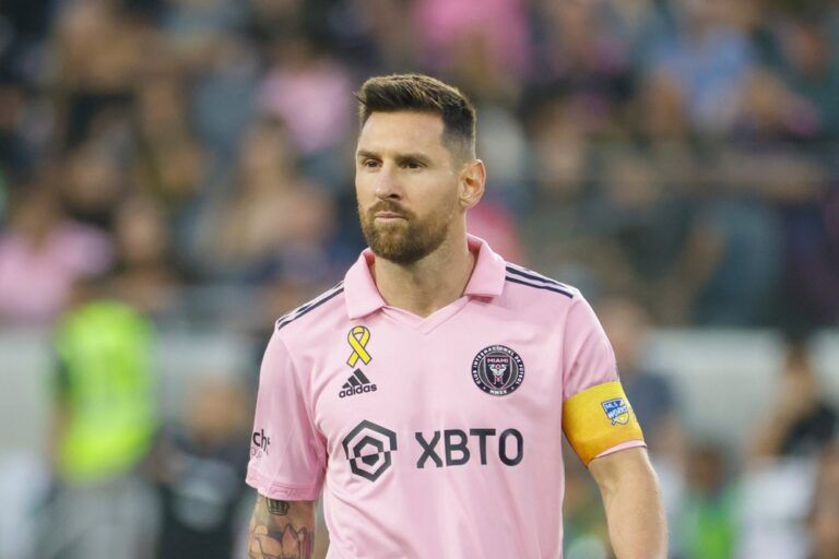 Messi’s Move to Inter Miami Spurs Surge in Sports Betting