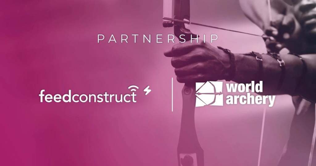Archery Now in Betting Through Partnership with FeedConstruct