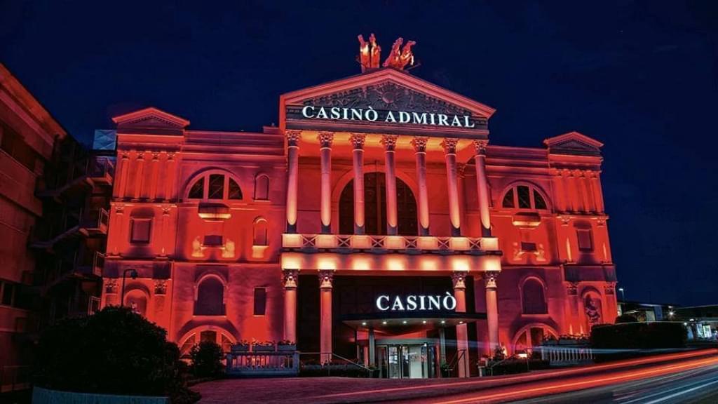 Admiral Casino Nominated for World Casino Awards