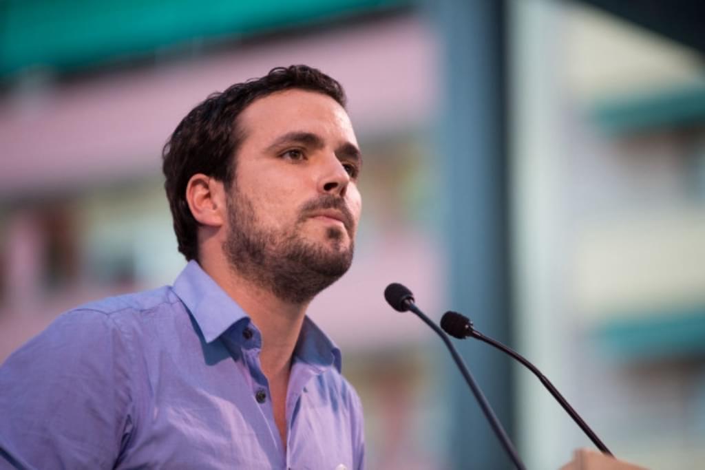 Spanish Anti-Gambling Advocate Alberto Garzón Leaves Politics