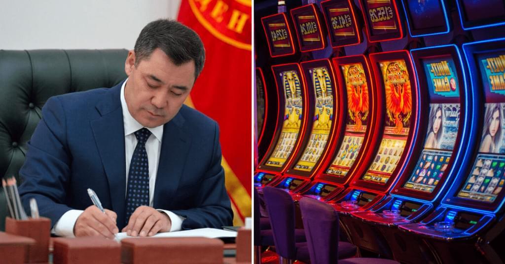 Kyrgyzstan Issues Licenses for Online Casinos