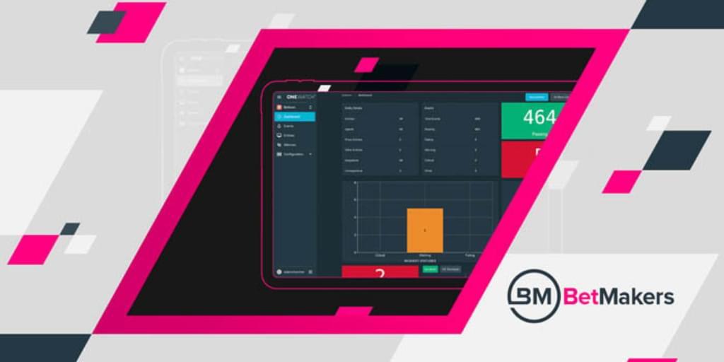 BetMakers Launches OneWatch Terminal Monitoring Tool