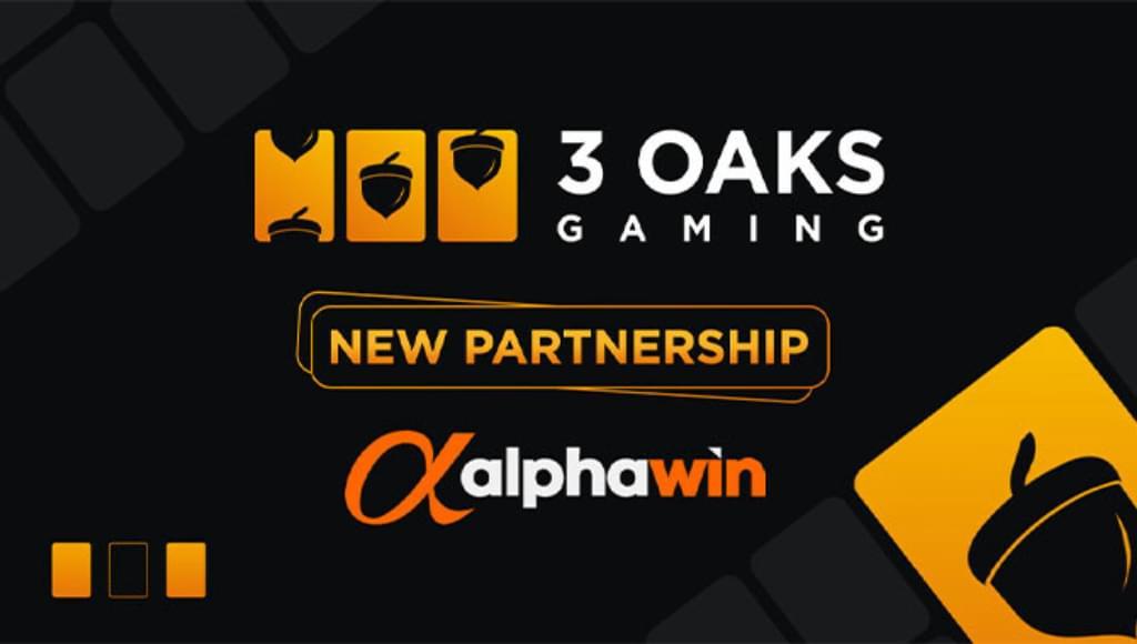 Oaks Gaming and Alphawin Join Forces to Expand Their Influence in the European iGaming Market