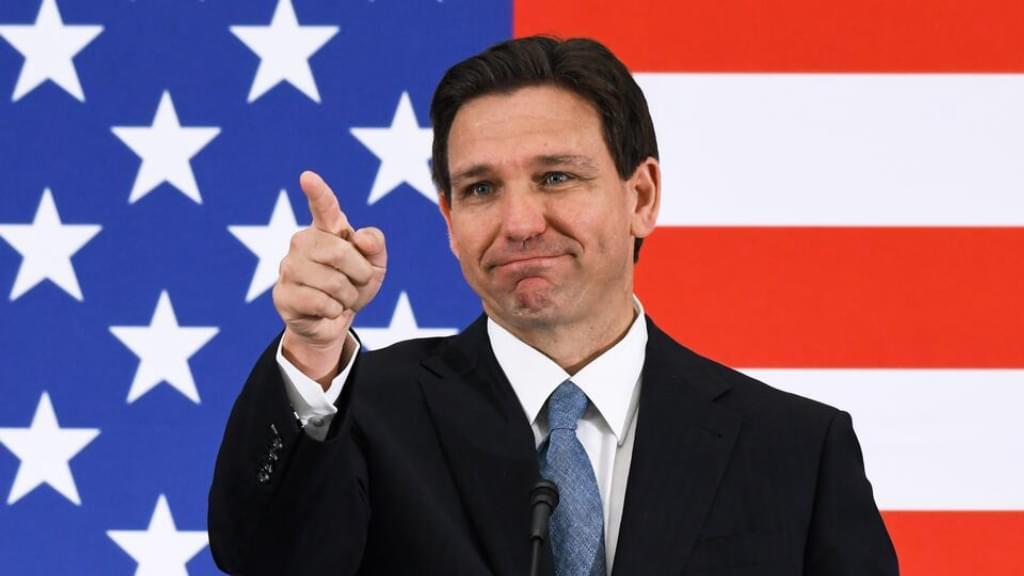 DeSantis Claims Sports Betting Is Not Gambling