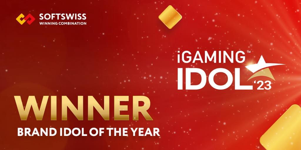 SoftSwiss Wins iGaming IDOL Awards