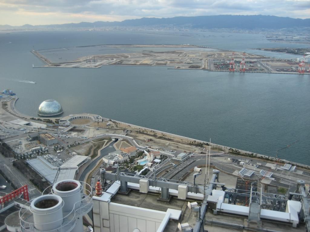 Japan to Open First Resort with Gambling on a Separate Island
