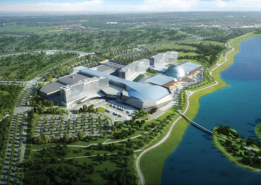 Mohegan to Open New Inspire Resort with Exclusive Casino in South Korea
