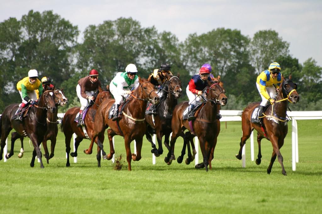 Changes in Starting Rules for Horse Races in the UK