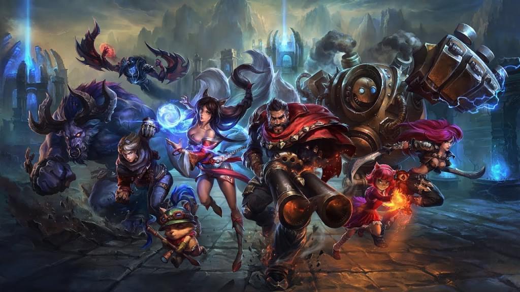 Riot Announces Integration of Japanese League into PCS Ecosystem