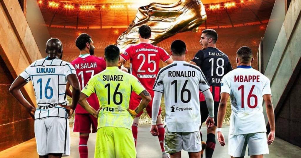 Race for the Golden Boot: Analysis of Top Strikers in 2023