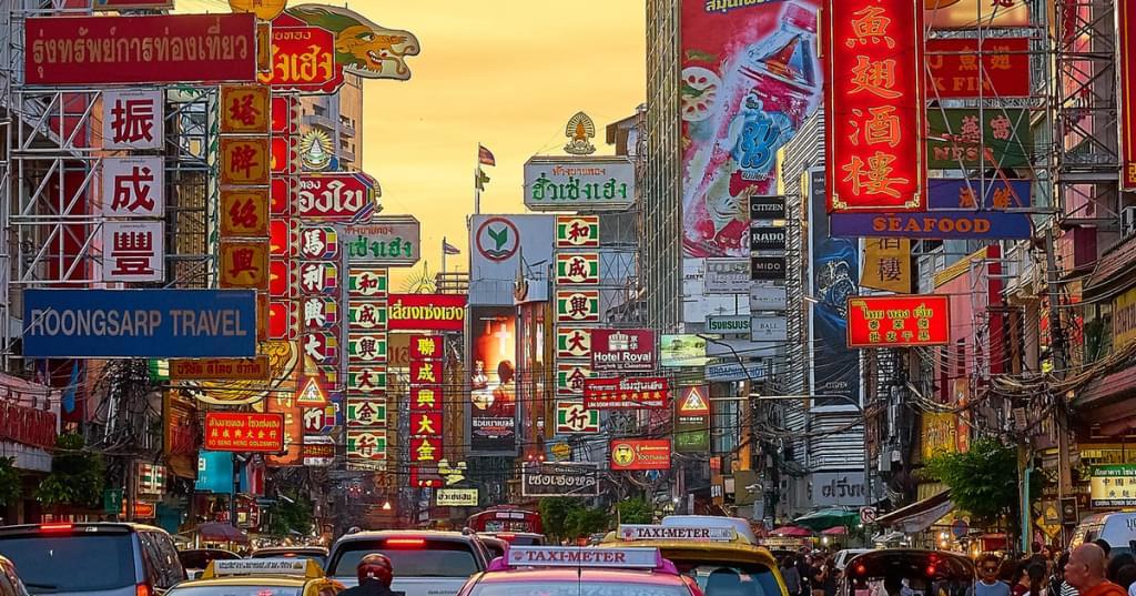 Thailand Shuts Down Illegal Two-Story Casino