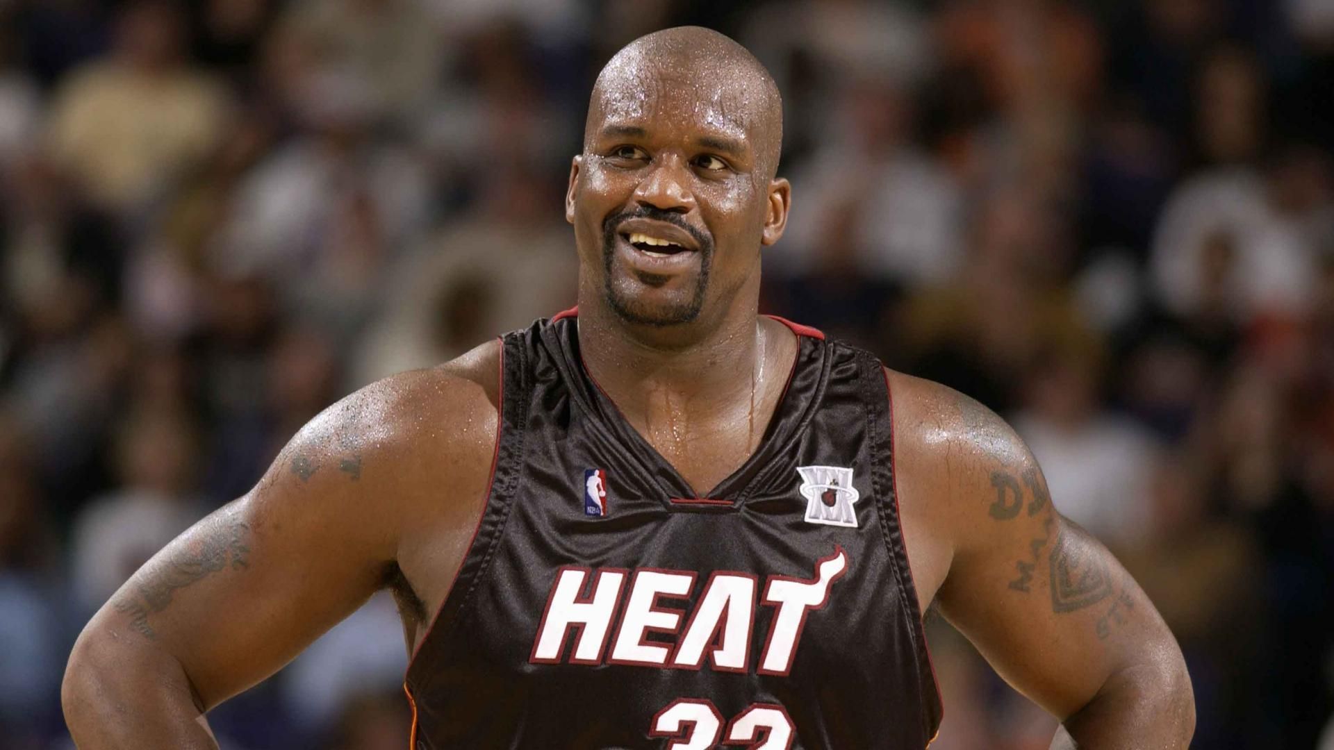 Basketball Icon Shaquille O’Neal Joins Playmaker Podcast