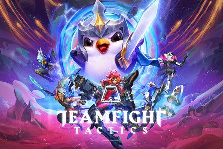 Riot Games and GGTech will team up for a TFT season