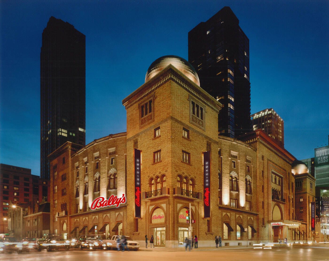 Illinois regulators allow Bally's Chicago to operate 24 hours a day
