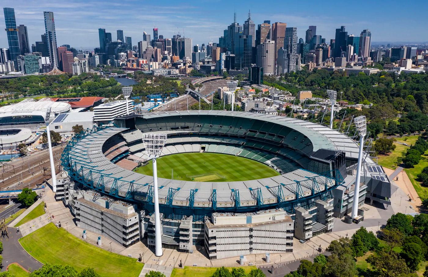 Melbourne Cricket Ground (MCG) and Crown Casino banned convicted terrorist Abdul Nasser Benbrika from entering their premises