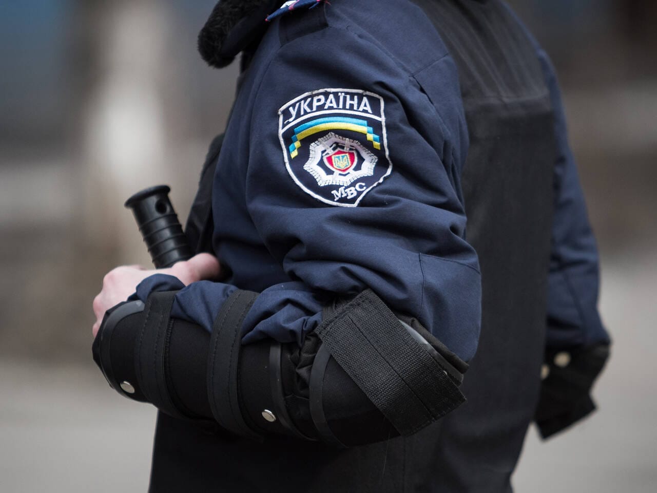 A network of underground casinos was exposed in Kyiv