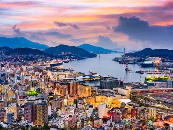 Japanese authorities have not approved the construction of a casino resort in Nagasaki