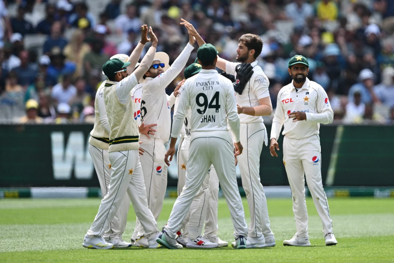 Game broadcast in Pakistan suspended due to advertising of betting